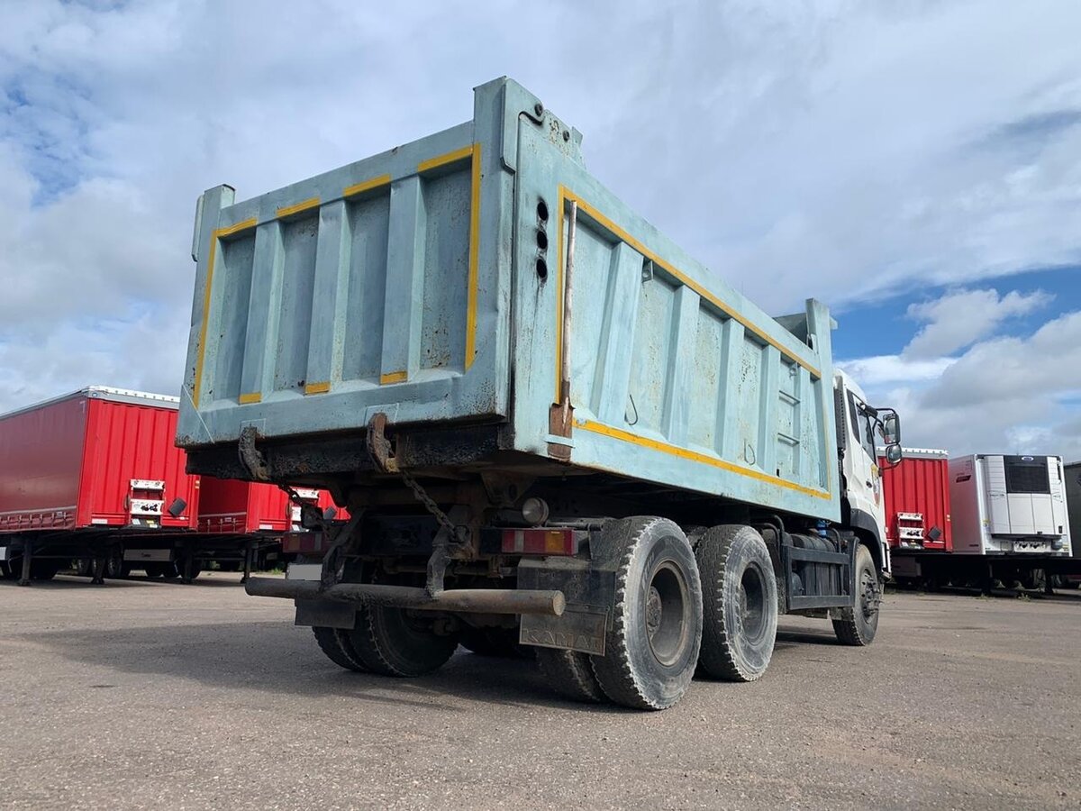 Dongfeng dfl 3251 a