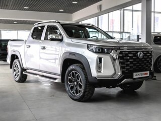 2024 Changan Hunter Plus, серый, 3739900 рублей, вид 1