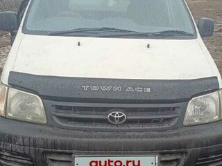 2002 Toyota Town Ace III, белый, 300000 рублей, вид 1