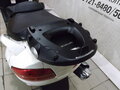 2009 Suzuki Burgman (SkyWave) 650, белый - вид 5