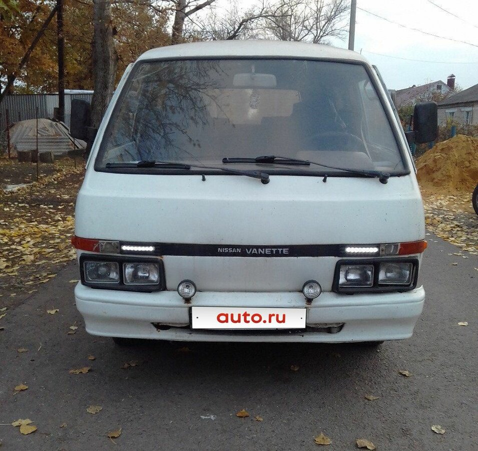 Мазда бонго или ниссан ванет что лучше - 86 фото