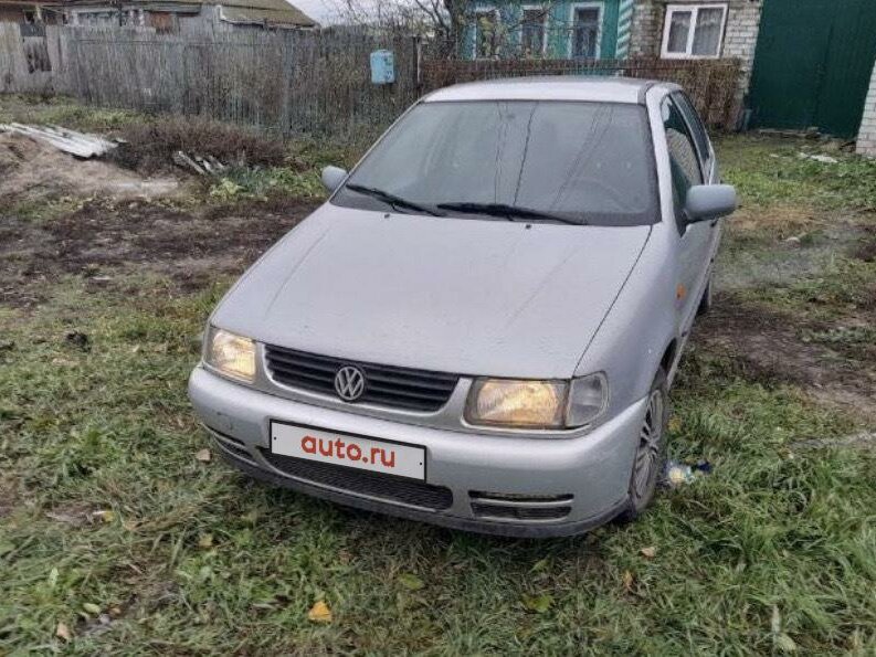 Фольксваген поло самара