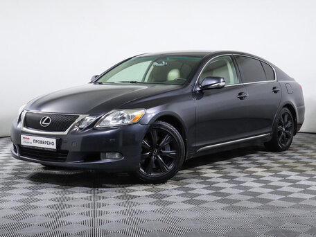 2011 lexus gs 300