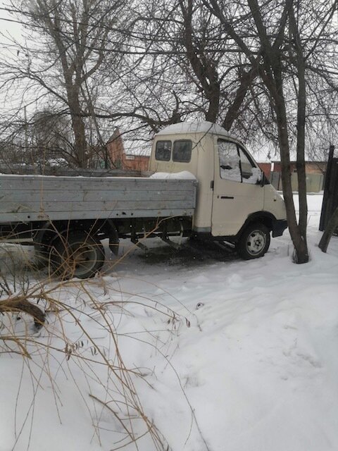 Газель абдулино бузулук