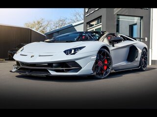 2021 Lamborghini Aventador SVJ I Рестайлинг, серый, 67900000 рублей, вид 1