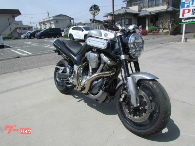 Yamaha MT-01