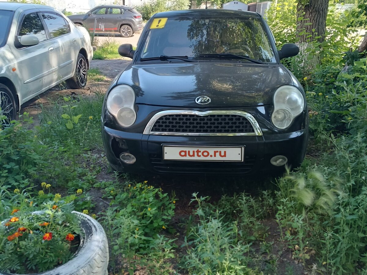 Купить б/у Lifan Smily I (320) 1.3 MT (89 л.с.) бензин механика в Омске ...