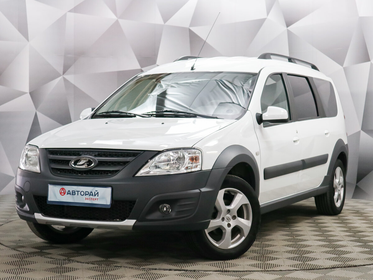 Lada Р’РђР— Largus i Cross