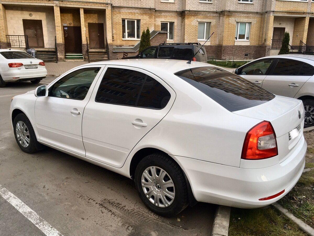 Форсунки октавия а5