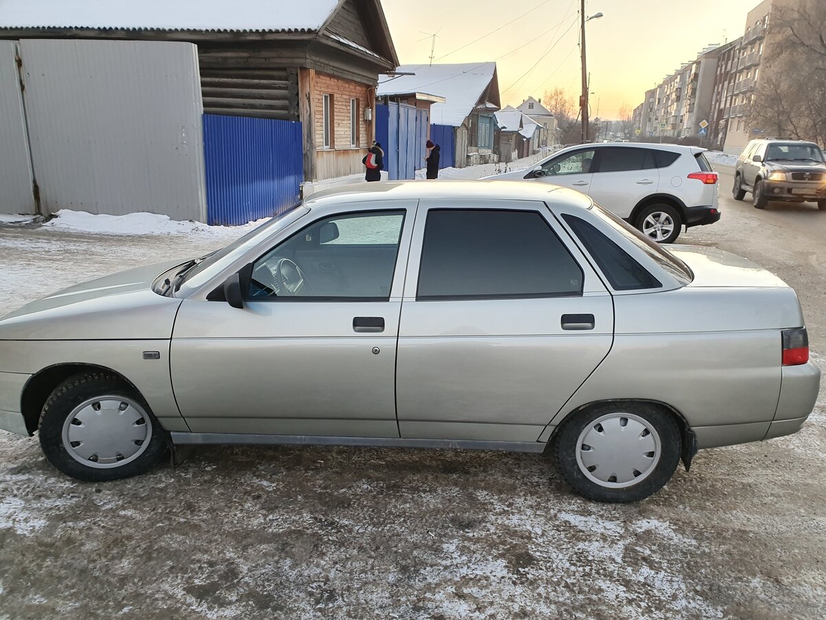 Лада ВАЗ 2110 2007