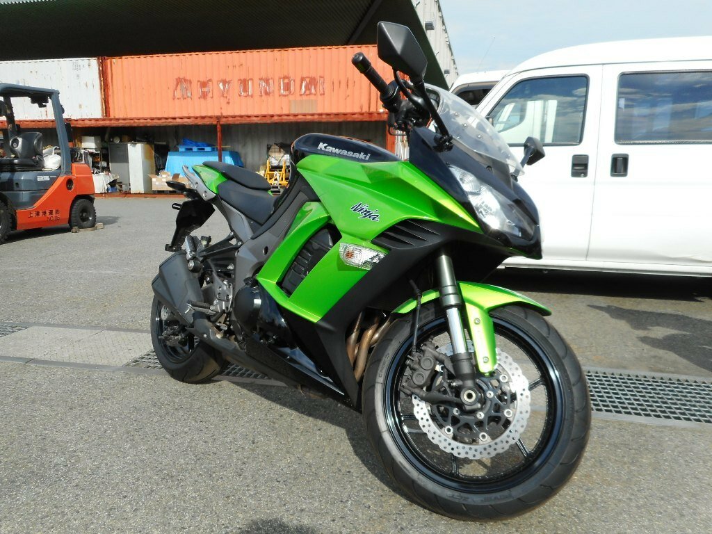 Kawasaki Ninja 1000 ABS