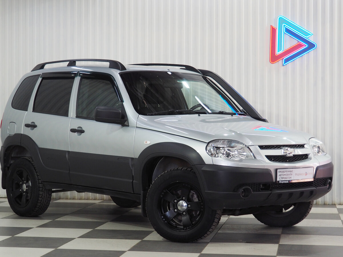 Chevrolet Niva 2018 l