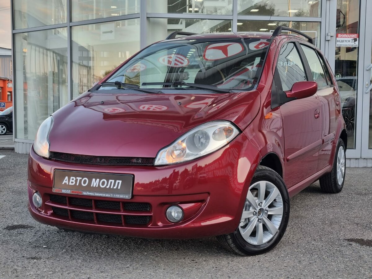 Chery qq11