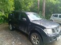 2007 Nissan Pathfinder III, чёрный, 1200000 рублей - вид 2