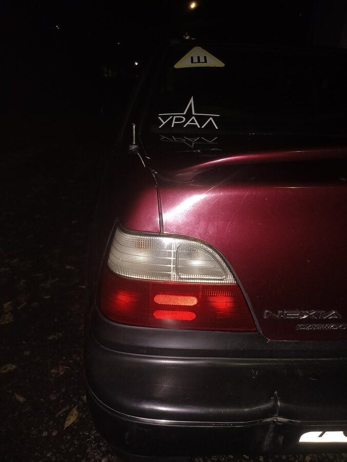 Купить б/у Daewoo Nexia I 1.5 MT (75 л.с.) бензин механика в Подольске ...