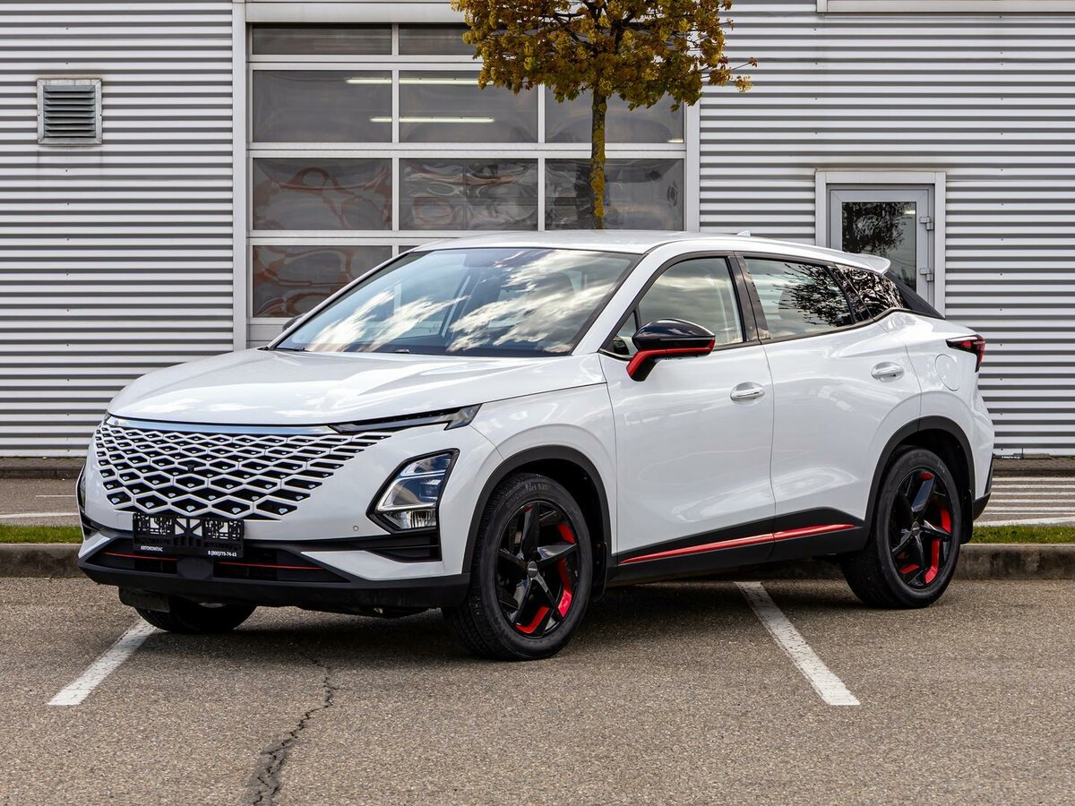 Omoda C5 I