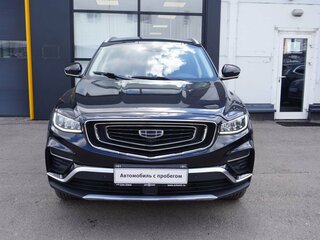 2022 Geely Atlas Pro, чёрный, 1785000 рублей, вид 2