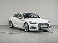 2018 Audi A5 II (F5), белый - вид 2