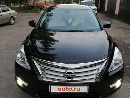 Nissan Teana B U 2014 Goda Kupit Nissan Tiana 2014 Goda S