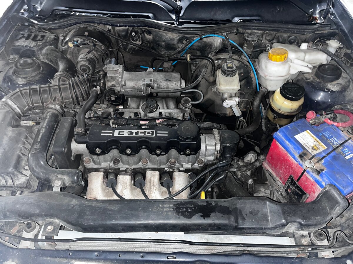 Дэу нексия какой бензин заправлять - фото