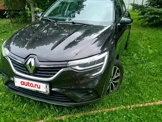 2021 Renault Arkana I, чёрный, 1400000 рублей, вид 3