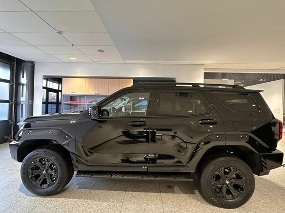 2025 Tank 400 I, чёрный, 6299000 рублей - вид 6