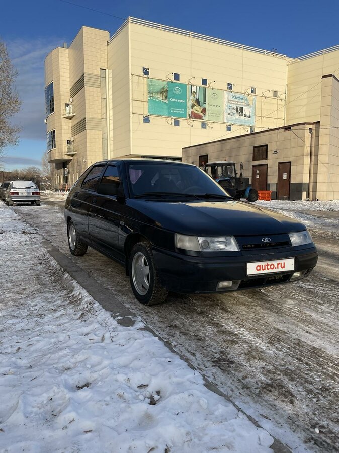 Ваз 2112 2005 года