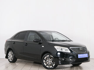 Chery Bonus 3 (E3/A19)