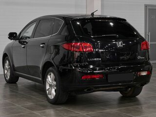 2014 Luxgen Luxgen7 SUV, чёрный, 700000 рублей, вид 4
