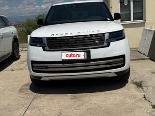 2022 Land Rover Range Rover P400 MHEV V, белый, 12900000 рублей, вид 2