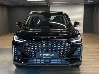 2026 Jetour X70+ I, чёрный, 3099000 рублей, вид 4