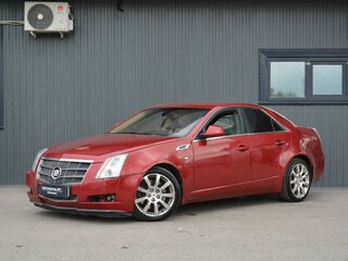 Cadillac CTS II