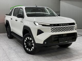 Toyota Hilux IX