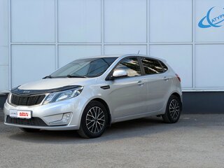 Kia Rio 5-speed III