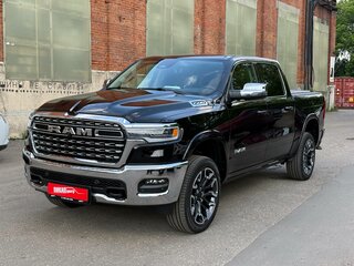 2025 Ram 1500 Crew Cab V Рестайлинг, чёрный, 9687500 рублей, вид 1