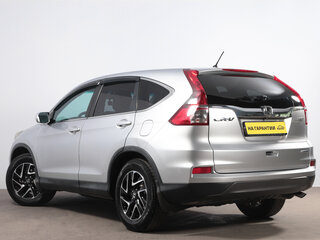 2016 Honda CR-V V, серый, 2349000 рублей, вид 4