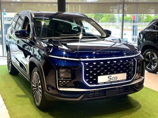 2024 Soueast S09, синий, 4099000 рублей, вид 3