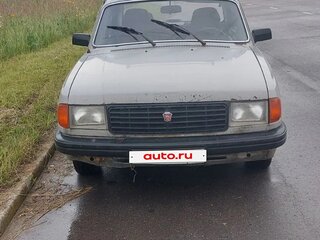 1992 ГАЗ 31029 «Волга», серый, 85000 рублей, вид 1