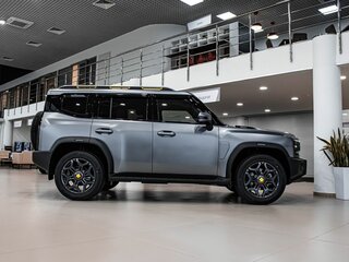 2026 Jetour T2, серый, 4699000 рублей, вид 4