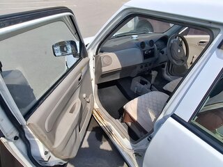 2009 Suzuki Alto VI (HA24), белый, 130000 рублей, вид 5