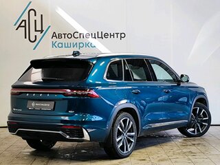 2023 Geely Monjaro I, синий, 2989000 рублей, вид 2