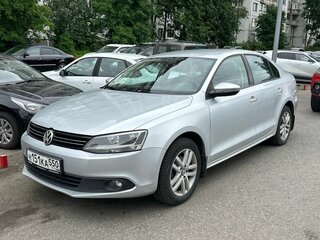 Volkswagen Jetta VI