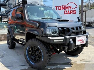 2018 Suzuki Jimny Kei car III Рестайлинг 2, чёрный, 820000 рублей, вид 1