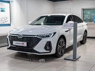 2025 Chery Arrizo 8, белый, 3275000 рублей, вид 1