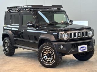 2026 Suzuki Jimny IV, чёрный, 2010000 рублей, вид 3