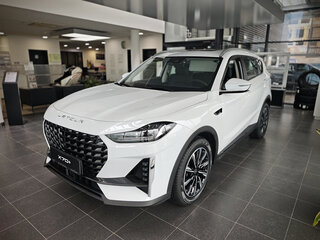 2026 Jetour X70+ I Рестайлинг, белый, 3399000 рублей, вид 1