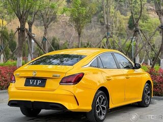 2021 MG 5 II, жёлтый, 855000 рублей, вид 4