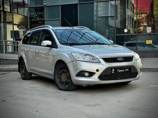 Ford Focus II Рестайлинг