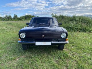 1986 ГАЗ 24 «Волга» 2410 II (2410), чёрный, 382500 рублей, вид 3
