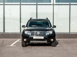2013 Renault Duster I, чёрный, 780000 рублей, вид 3